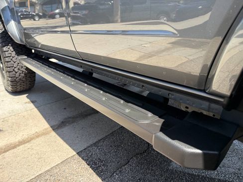 Used 2024 Ford Bronco Outer Banks AWD/4WD image 22