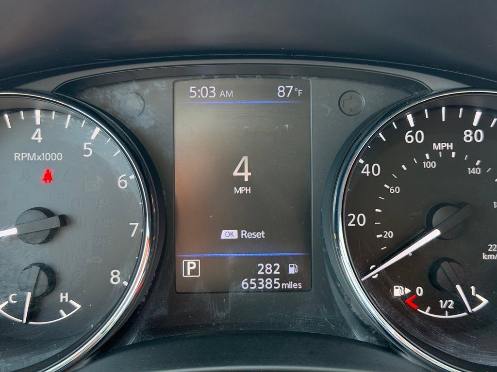 Used 2019 Nissan Rogue S w/ Special Edition Package FWD image 25