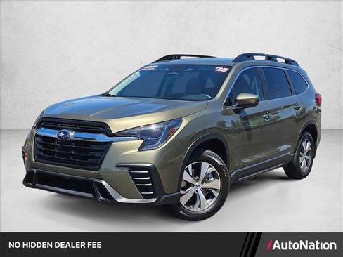 Certified 2025 Subaru Ascent Premium w/ Popular Package #1 AWD/4WD image 1