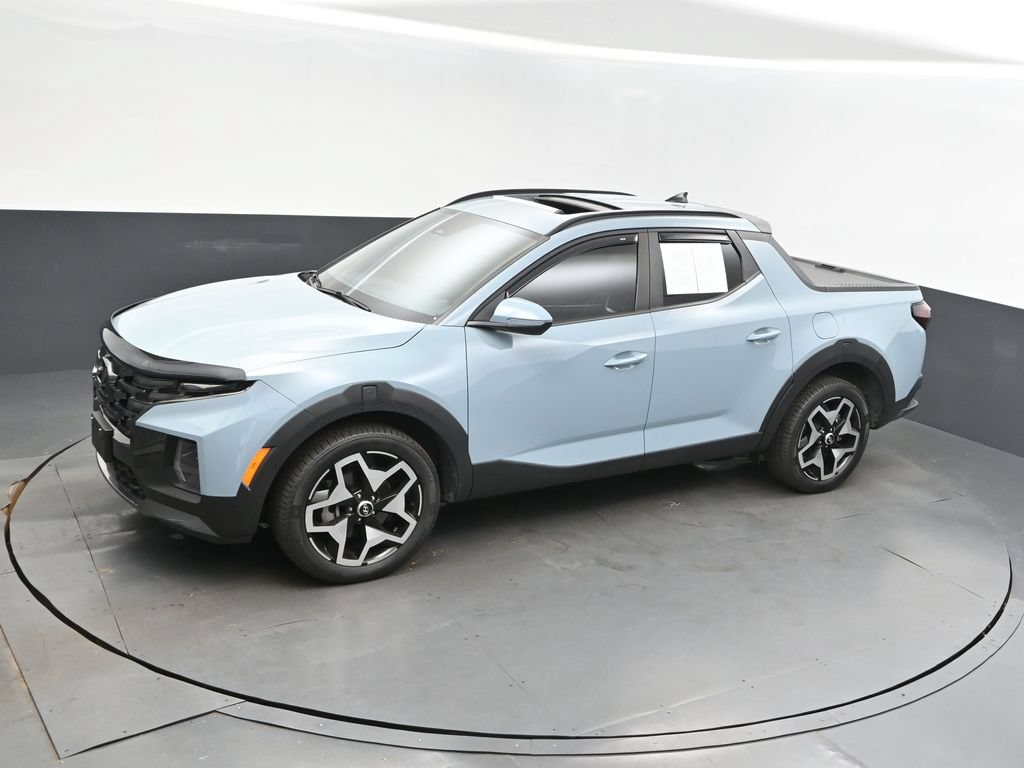 Used 2023 Hyundai Santa Cruz Limited AWD/4WD image 1