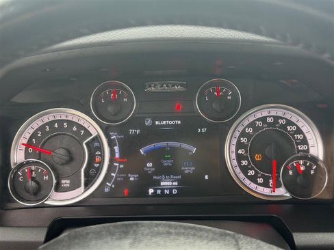 Used 2015 RAM 1500 Outdoorsman AWD/4WD image 39