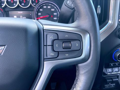Used 2022 Chevrolet Silverado 2500 LTZ w/ LTZ Plus Package AWD/4WD image 25