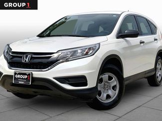 Used 2016 Honda CR-V LX video 1