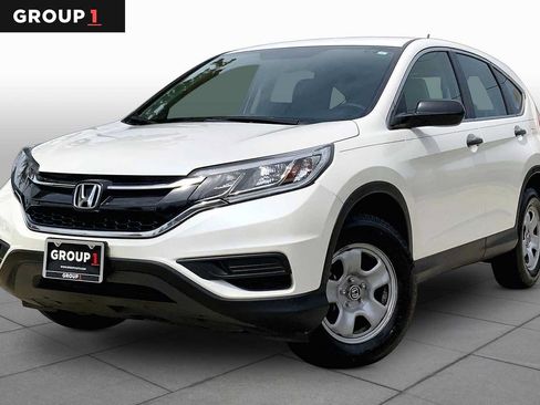 Used 2016 Honda CR-V LX image 1