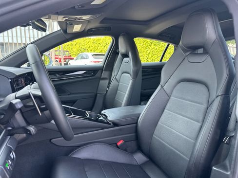 Certified 2025 Porsche Panamera 4 AWD/4WD image 5