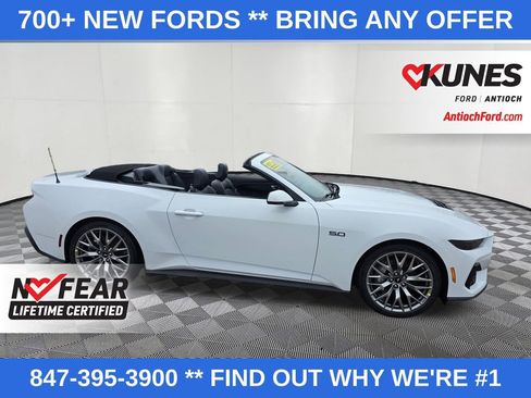 New 2026 Ford Mustang GT Premium RWD image 15