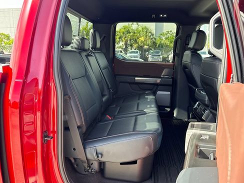 Used 2021 Ford F150 Lariat w/ Equipment Group 502A High AWD/4WD image 29