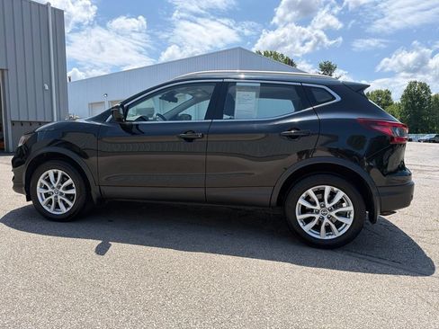 Used 2022 Nissan Rogue Sport SV w/ Technology Package AWD/4WD image 9