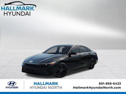 New 2026 Hyundai Elantra N Line