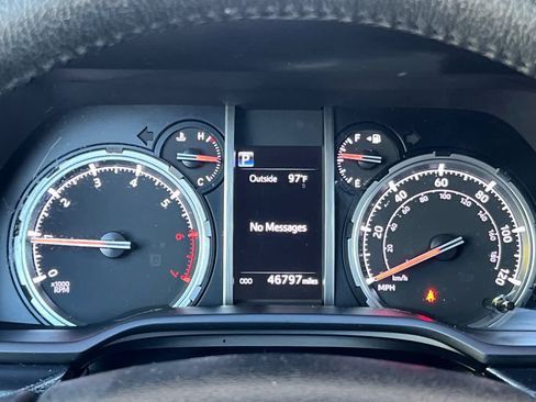 Used 2022 Toyota 4Runner TRD Sport w/ Technology Package RWD image 28