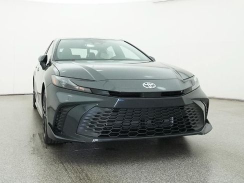 New 2026 Toyota Camry SE FWD image 30