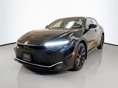 New 2026 Toyota Crown Nightshade image 42