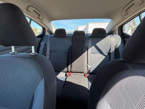 Used 2025 Nissan Versa SV FWD image 36