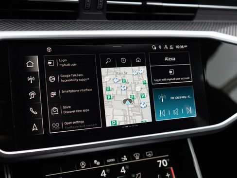 Used 2025 Audi RS 7 Performance image 21