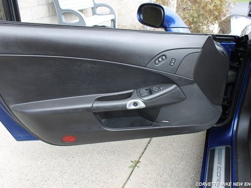 Used 2007 Chevrolet Corvette Convertible w/ Preferred Equipment Group image 29