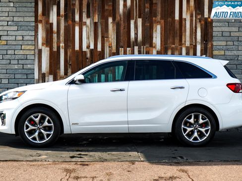 Used 2019 Kia Sorento SX image 3