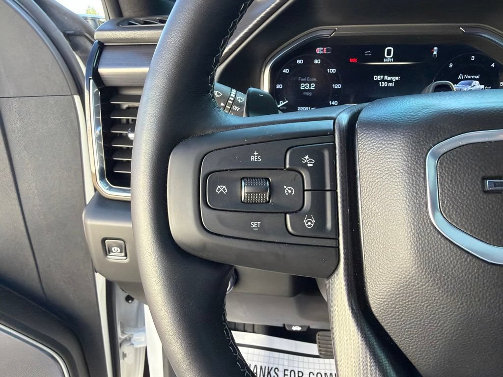 Used 2025 GMC Sierra 1500 Denali Ultimate AWD/4WD image 31