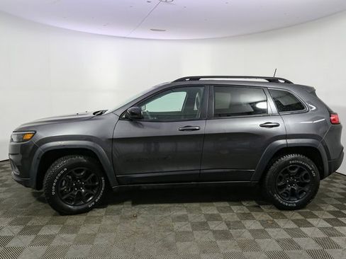 Used 2022 Jeep Cherokee Latitude w/ Sun & Sound Group image 6
