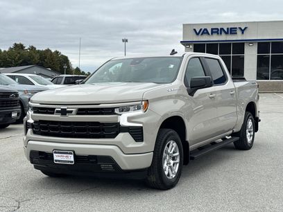 New 2026 Chevrolet Silverado 1500 RST w/ Convenience Package II