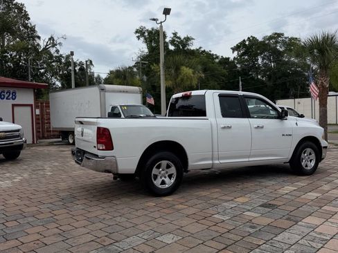 Used 2010 Dodge Ram 1500 Truck SLT w/ Luxury Group RWD image 5