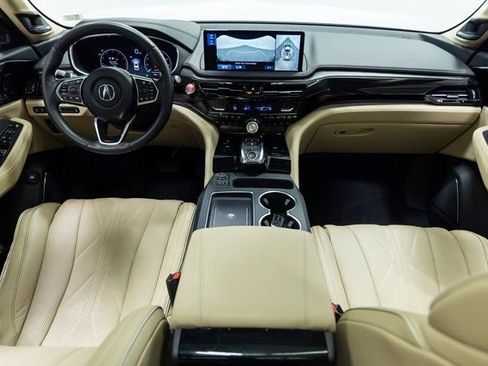 Used 2025 Acura MDX Advance Package image 22