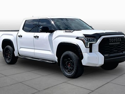 Used 2023 Toyota Tundra TRD Pro AWD/4WD image 3