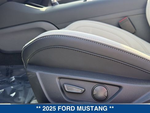 New 2025 Ford Mustang Premium w/ Wheel & Stripe Package image 18