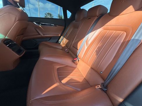 Used 2015 Maserati Quattroporte S Q4 image 22