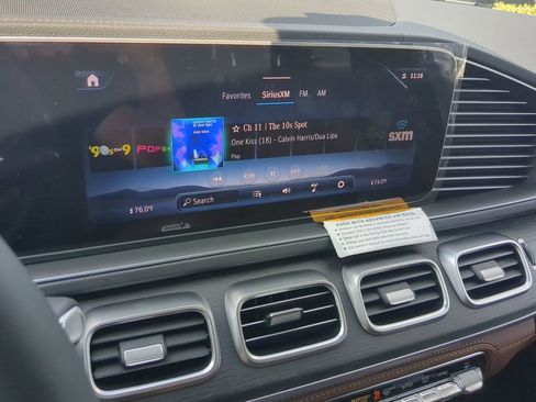 New 2024 Mercedes-Benz GLE 580 GLE 580 image 6