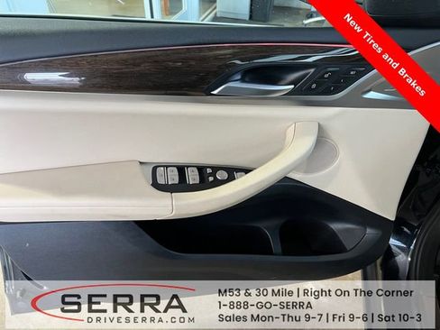 Used 2023 BMW X3 xDrive30i image 16