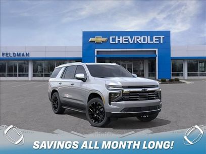 New 2026 Chevrolet Tahoe Premier w/ Sun And Tow Package