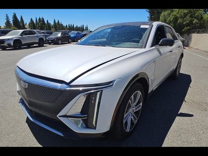 Used 2024 Cadillac Lyriq Tech