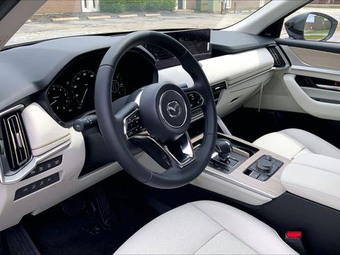 New 2026 MAZDA CX-90 3.3 Turbo S w/ Premium Package AWD/4WD image 9