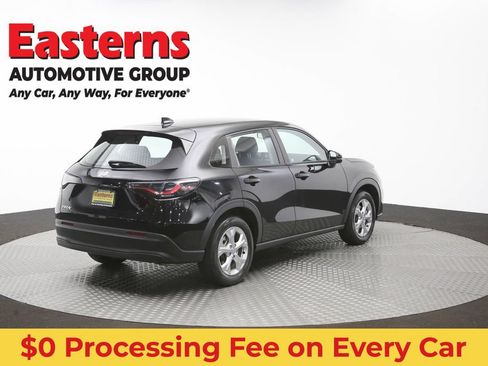 Used 2023 Honda HR-V LX image 39