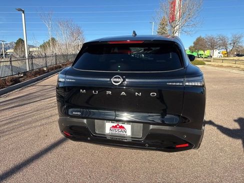 Used 2025 Nissan Murano SV image 6