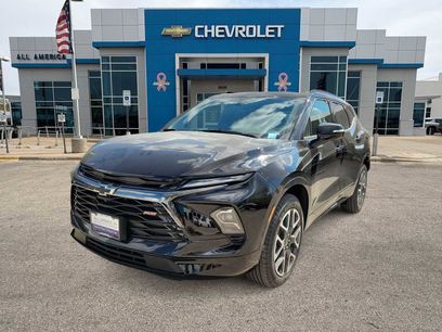 New 2025 Chevrolet Blazer RS w/ Driver Confidence II Package