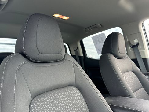Used 2021 GMC Canyon Elevation w/ Trailering Package AWD/4WD image 16