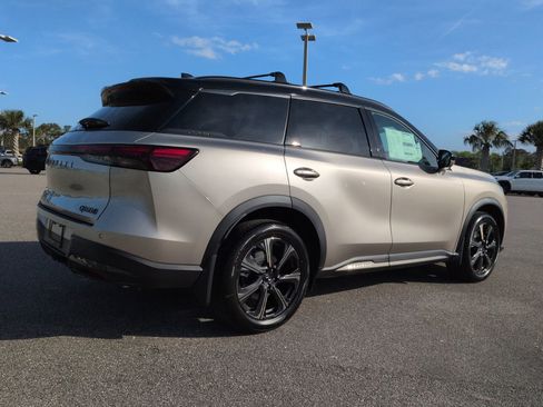 New 2026 INFINITI QX60 Autograph w/ Autograph Tech Package AWD/4WD image 5