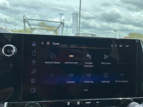 New 2026 Chevrolet Colorado W/T AWD/4WD image 22