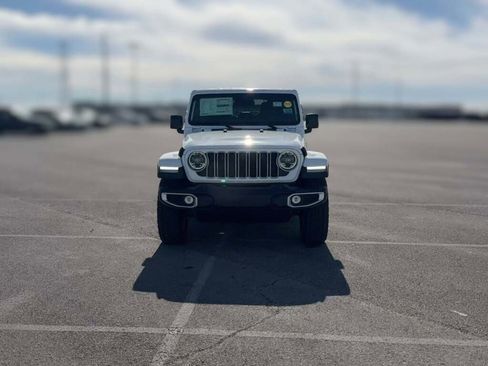 New 2026 Jeep Wrangler Sahara image 2