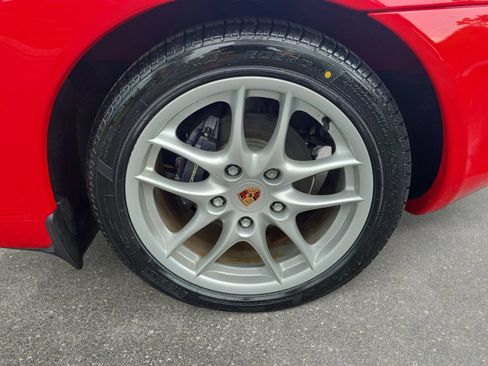 Used 2003 Porsche Boxster RWD image 24