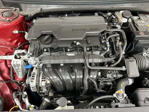 New 2026 Kia K4 GT-Line FWD image 10