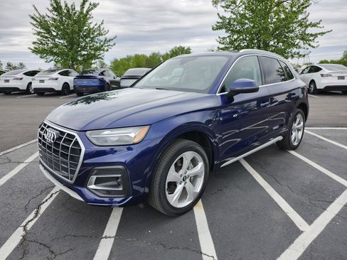 Used 2021 Audi Q5 2.0T Premium Plus w/ Premium Plus Package AWD/4WD image 17
