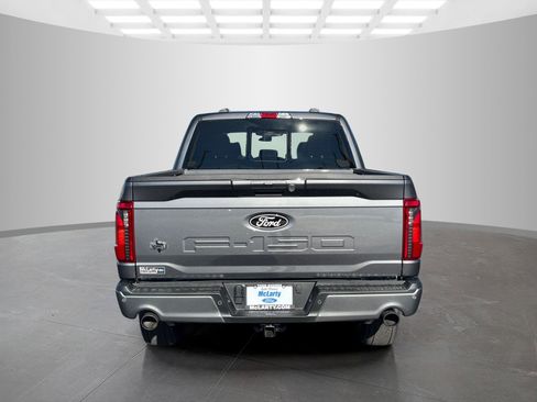 New 2025 Ford F150 XLT w/ Equipment Group 302A MID image 5