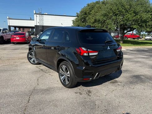 Used 2024 Mitsubishi Outlander Sport ES AWD/4WD image 5