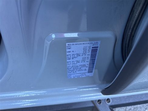 Used 2023 Nissan Frontier PRO-4X w/ Pro Convenience Package image 28