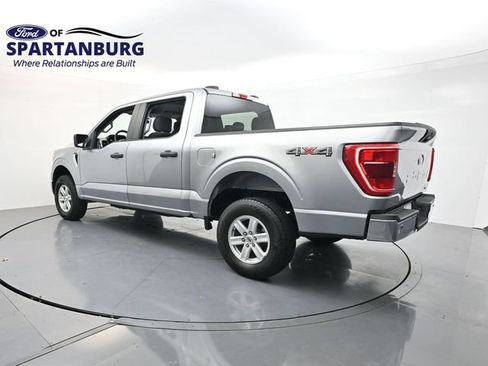 Used 2021 Ford F150 XLT AWD/4WD image 5