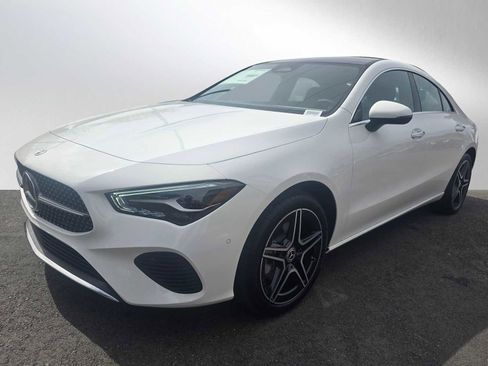 New 2026 Mercedes-Benz CLA 250 4MATIC image 7