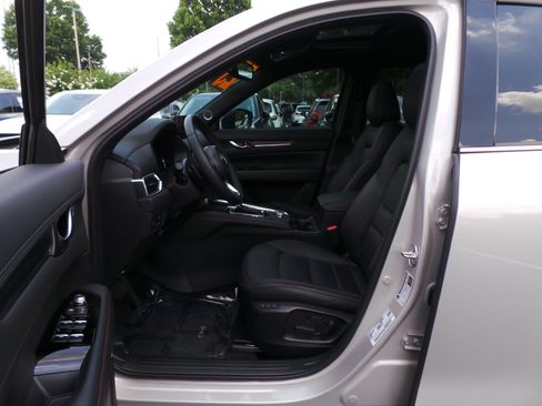 Used 2025 MAZDA CX-5 2.5 Turbo w/ Premium Package AWD/4WD image 31
