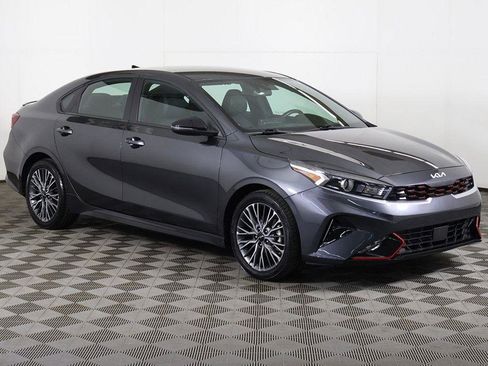 Used 2024 Kia Forte GT-Line image 1